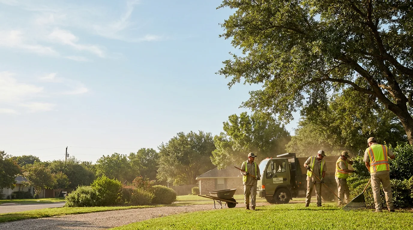 Landscaping in East Palatka, FL near me